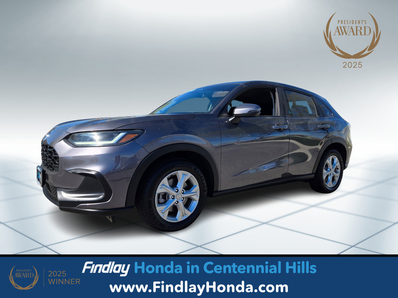 Used 2023 Honda HR-V LX 2WD CVT in LAS VEGAS, NEVADA