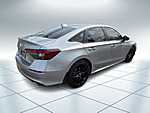 Used 2025 Honda Civic SPORT CVT in LAS VEGAS, NEVADA (Photo 4)