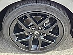 Used 2025 Honda Civic SPORT CVT in LAS VEGAS, NEVADA (Photo 9)