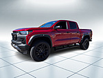 Used 2023 CHEVROLET COLORADO 4WD CREW CAB TRAIL BOSS in LAS VEGAS, NEVADA (Photo 1)