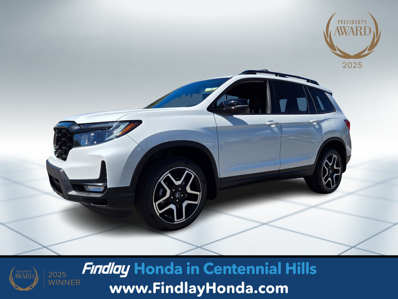 Used 2022 Honda Passport ELITE AWD in LAS VEGAS, NEVADA