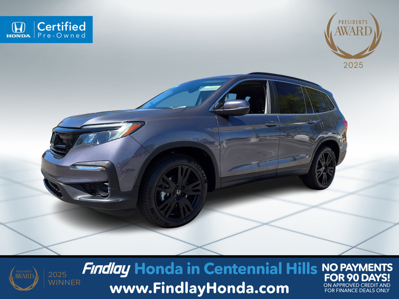 Used 2022 Honda Pilot SPECIAL EDITION 2WD in LAS VEGAS, NEVADA