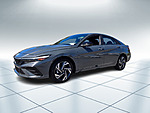 Used 2025 HYUNDAI ELANTRA SEL SPORT IVT in LAS VEGAS, NEVADA (Photo 1)