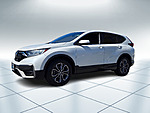 Used 2020 Honda CR-V EX 2WD in LAS VEGAS, NEVADA (Photo 1)