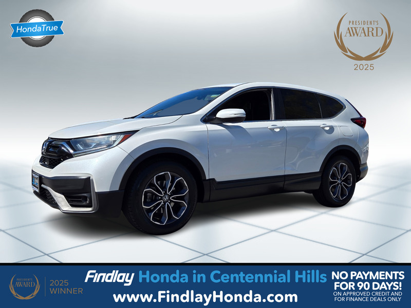 Used 2020 Honda CR-V EX 2WD in LAS VEGAS, NEVADA