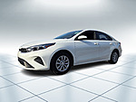Used 2022 KIA FORTE FE IVT in LAS VEGAS, NEVADA (Photo 1)