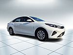 Used 2022 KIA FORTE FE IVT in LAS VEGAS, NEVADA (Photo 2)