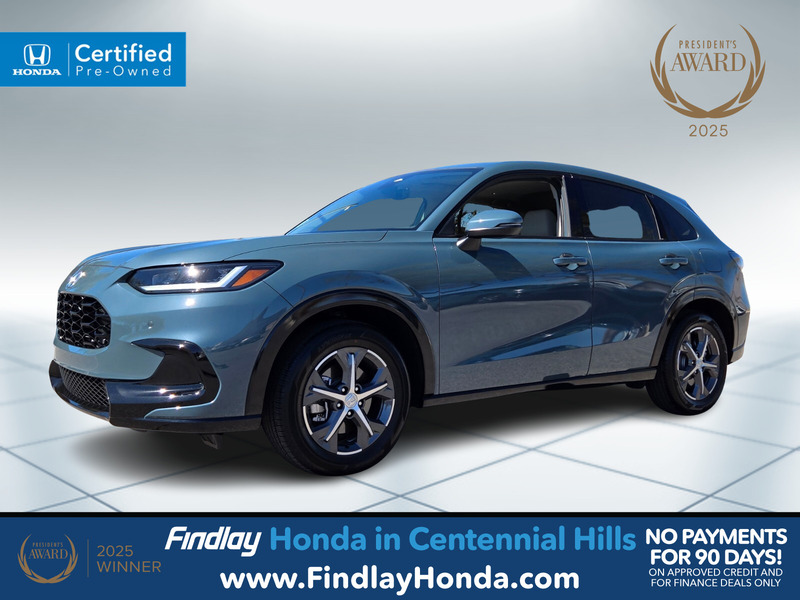 Used 2024 Honda HR-V EX-L 2WD CVT in LAS VEGAS, NEVADA