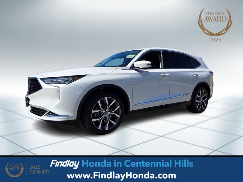 Used 2023 ACURA MDX FWD W/TECHNOLOGY PACKAGE in LAS VEGAS, NEVADA