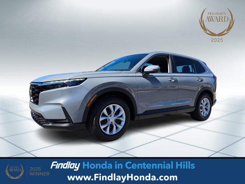 Used 2024 Honda CR-V LX 2WD in LAS VEGAS, NEVADA