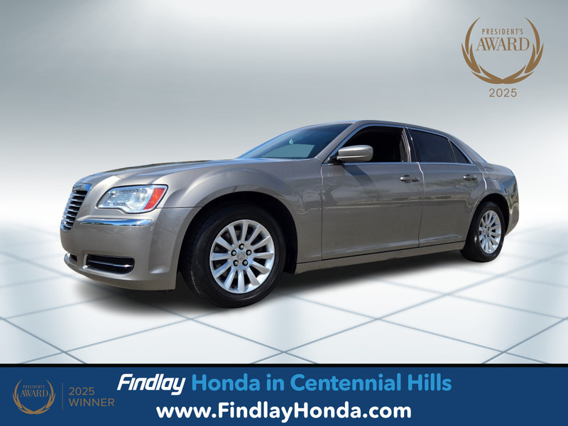 Used 2014 CHRYSLER 300 4DR SDN RWD in LAS VEGAS, NEVADA