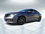 Used 2020 Honda Civic SPORT MANUAL in LAS VEGAS, NEVADA (Photo 1)