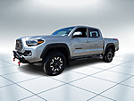 Used 2023 TOYOTA TACOMA TRD OFF ROAD DOUBLE CAB 5' BED V6 AT in LAS VEGAS, NEVADA (Photo 1)