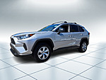 Used 2019 TOYOTA RAV4 LE FWD in LAS VEGAS, NEVADA (Photo 1)