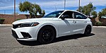 Used 2023 Honda Civic Hatchback SPORT CVT in LAS VEGAS, NEVADA