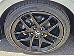 Used 2023 Honda Civic Hatchback SPORT CVT in LAS VEGAS, NEVADA (Photo 12)