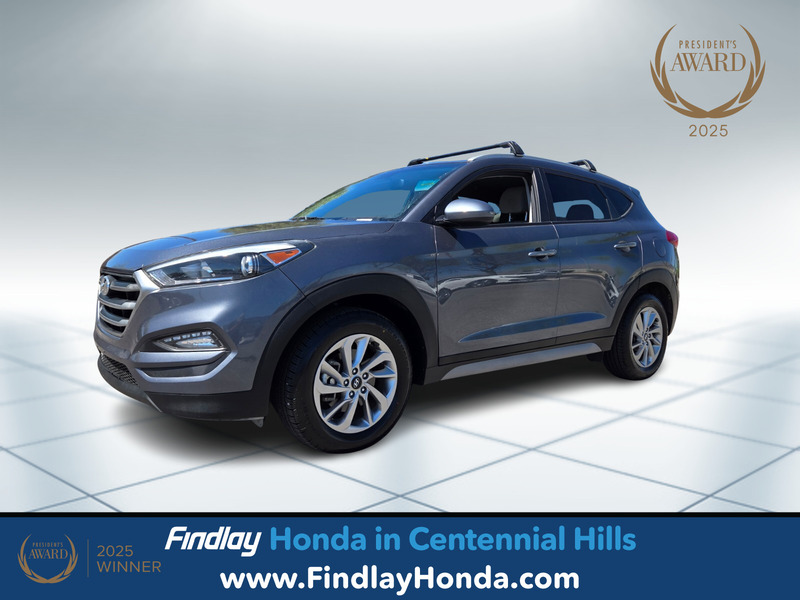 Used 2018 HYUNDAI TUCSON SEL AWD in LAS VEGAS, NEVADA