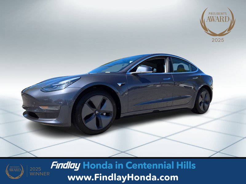 Used 2020 TESLA MODEL 3 STANDARD RANGE RWD in LAS VEGAS, NEVADA