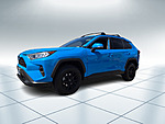 Used 2019 TOYOTA RAV4 XLE FWD in LAS VEGAS, NEVADA (Photo 1)