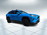 Used 2019 TOYOTA RAV4 XLE FWD in LAS VEGAS, NEVADA (Photo 2)
