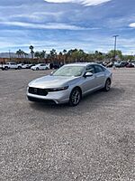 Used 2024 Honda Accord EX in LAS VEGAS, NEVADA (Photo 1)
