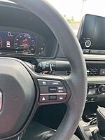 Used 2024 Honda Accord EX in LAS VEGAS, NEVADA (Photo 11)