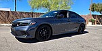 Used 2024 Honda Civic SPORT CVT in LAS VEGAS, NEVADA