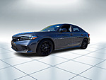 Used 2024 Honda Civic SPORT CVT in LAS VEGAS, NEVADA (Photo 1)