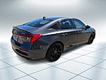 Used 2024 Honda Civic SPORT CVT in LAS VEGAS, NEVADA (Photo 4)
