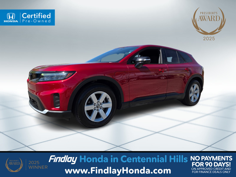 Used 2025 Honda Prologue EX 2WD in LAS VEGAS, NEVADA