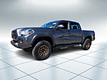 Used 2023 TOYOTA TACOMA TRAIL EDITION DOUBLE CAB 5' BED V6 AT in LAS VEGAS, NEVADA (Photo 1)