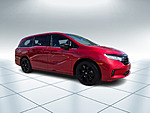 Used 2024 Honda Odyssey SPORT AUTO in LAS VEGAS, NEVADA (Photo 2)