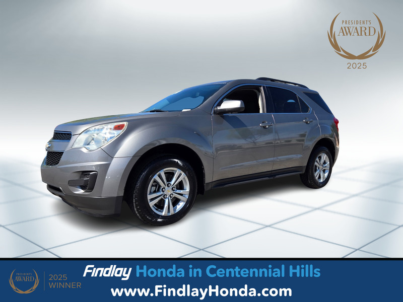 Used 2012 CHEVROLET EQUINOX FWD 4DR LT W/1LT in LAS VEGAS, NEVADA
