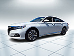 Used 2021 Honda Accord Hybrid EX-L SEDAN in LAS VEGAS, NEVADA (Photo 1)