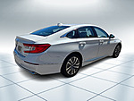 Used 2021 Honda Accord Hybrid EX-L SEDAN in LAS VEGAS, NEVADA (Photo 4)
