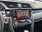 Used 2020 Honda Civic SPORT CVT in LAS VEGAS, NEVADA (Photo 25)