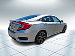 Used 2020 Honda Civic SPORT CVT in LAS VEGAS, NEVADA (Photo 4)