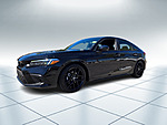 Used 2024 Honda Civic Hatchback SPORT CVT in LAS VEGAS, NEVADA (Photo 1)
