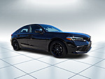 Used 2024 Honda Civic Hatchback SPORT CVT in LAS VEGAS, NEVADA (Photo 2)
