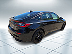 Used 2024 Honda Civic Hatchback SPORT CVT in LAS VEGAS, NEVADA (Photo 4)