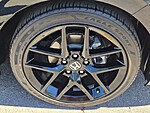 Used 2024 Honda Civic Hatchback SPORT CVT in LAS VEGAS, NEVADA (Photo 9)