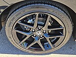 Used 2024 Honda Civic Hatchback SPORT CVT in LAS VEGAS, NEVADA (Photo 10)