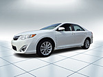 Used 2014 TOYOTA CAMRY 4DR SDN I4 AUTO XLE *LTD AVAIL* in LAS VEGAS, NEVADA (Photo 1)