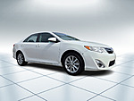 Used 2014 TOYOTA CAMRY 4DR SDN I4 AUTO XLE *LTD AVAIL* in LAS VEGAS, NEVADA (Photo 2)