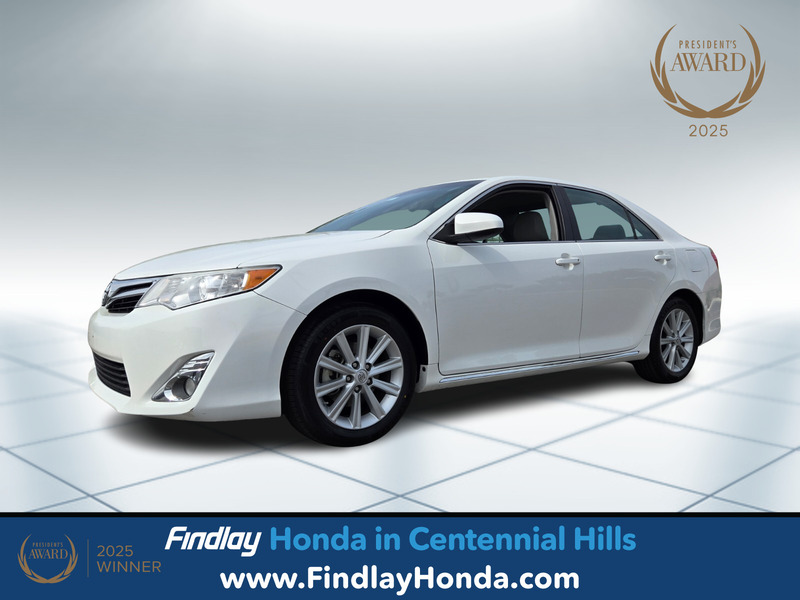 Used 2014 TOYOTA CAMRY 4DR SDN I4 AUTO XLE *LTD AVAIL* in LAS VEGAS, NEVADA