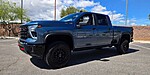Used 2024 CHEVROLET SILVERADO 2500 4WD CREW CAB 159 in LAS VEGAS, NEVADA