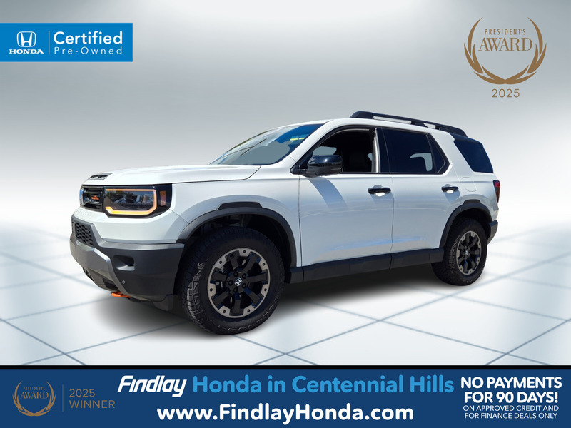 Used 2026 Honda Passport TRAILSPORT ELITE AWD in LAS VEGAS, NEVADA