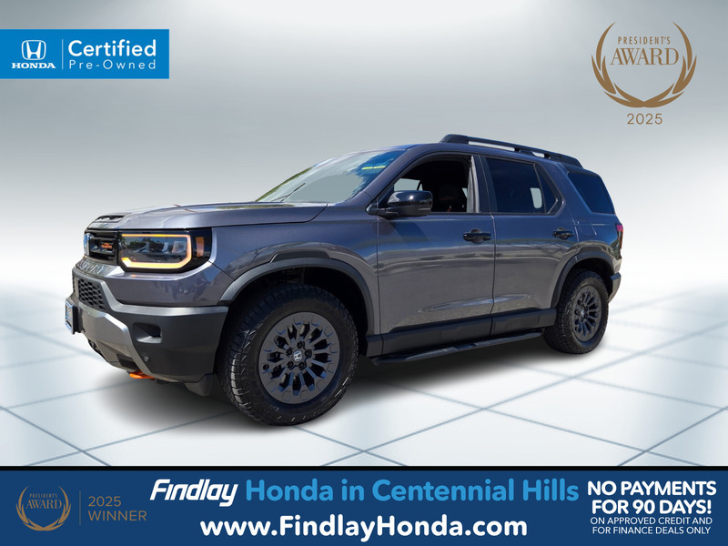 Used 2026 Honda Passport TRAILSPORT AWD in LAS VEGAS, NEVADA