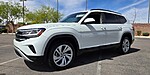 Used 2022 Volkswagen Atlas 3.6L V6 SE W/TECHNOLOGY FWD in LAS VEGAS, NEVADA