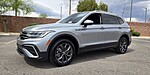 Used 2023 Volkswagen Tiguan 2.0T SE FWD in LAS VEGAS, NEVADA